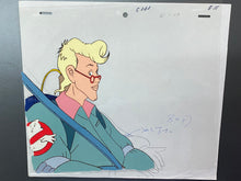 Load image into Gallery viewer, The Real Ghostbusters - Original Animation Cel and Drawing
