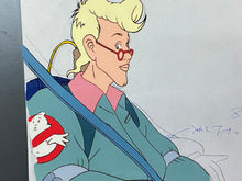 Load image into Gallery viewer, The Real Ghostbusters - Original Animation Cel and Drawing
