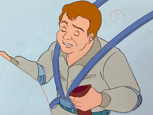 Load image into Gallery viewer, The Real Ghostbusters - Original Animation Cel and Drawing
