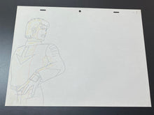 Load image into Gallery viewer, Space Battleship Yamato - Original animation drawing
