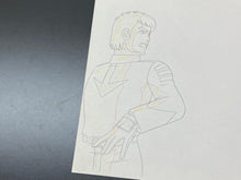 Load image into Gallery viewer, Space Battleship Yamato - Original animation drawing
