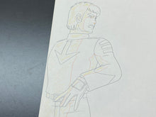 Load image into Gallery viewer, Space Battleship Yamato - Original animation drawing
