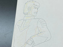 Load image into Gallery viewer, Space Battleship Yamato - Original animation drawing
