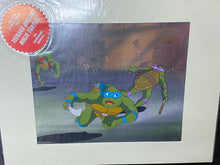 Load image into Gallery viewer, Teenage Mutant Ninja Turtles (1987 TV series) - Original animation cel (certificated, new)
