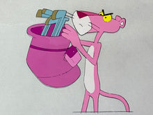 Load image into Gallery viewer, Pink Panther - Original animation cel and drawing
