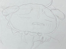 Load image into Gallery viewer, Crayon Shin-chan - Original drawing of Shiro
