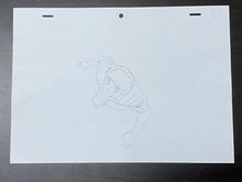 Load image into Gallery viewer, Captain Tsubasa - Original animation drawing
