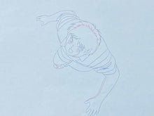 Load image into Gallery viewer, Captain Tsubasa - Original animation drawing
