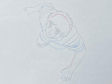 Load image into Gallery viewer, Captain Tsubasa - Original animation drawing
