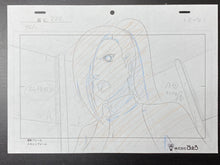 Load image into Gallery viewer, Naruto - Original drawing of Ino Yamanaka
