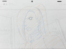 Load image into Gallery viewer, Naruto - Original drawing of Ino Yamanaka
