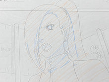 Load image into Gallery viewer, Naruto - Original drawing of Ino Yamanaka
