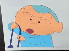 Load image into Gallery viewer, Crayon Shin-chan - Original animation cel and drawing of Masao Satō
