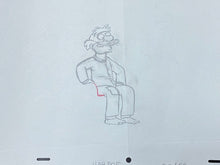 Load image into Gallery viewer, The Simpsons - Original drawing of Willie McDougal
