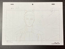 Load image into Gallery viewer, Naruto - Original drawing of Shikamaru Nara
