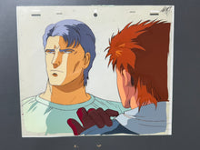 Load image into Gallery viewer, Megazone 23 Part II (OVA) (Shinji Aramaki, 1987) - Original animation cel and drawing, extremely rare!
