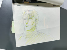 Load image into Gallery viewer, Megazone 23 Part II (OVA) (Shinji Aramaki, 1987) - Original animation cel and drawing, extremely rare!
