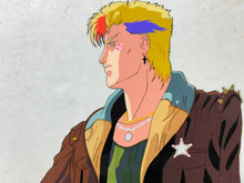 Load image into Gallery viewer, Megazone 23 Part II (OVA) (Shinji Aramaki, 1987) - Original animation cel and drawing, extremely rare!
