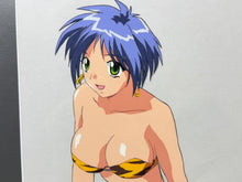 Load image into Gallery viewer, Welcome to Pia Carrot!! (OVA, 1997) - Original animation cel and drawing
