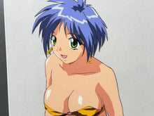 Load image into Gallery viewer, Welcome to Pia Carrot!! (OVA, 1997) - Original animation cel and drawing
