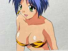 Load image into Gallery viewer, Welcome to Pia Carrot!! (OVA, 1997) - Original animation cel and drawing
