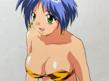 Load image into Gallery viewer, Welcome to Pia Carrot!! (OVA, 1997) - Original animation cel and drawing
