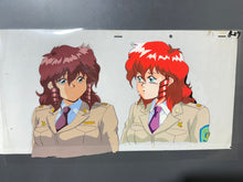 Load image into Gallery viewer, Bondage Queen Kate (1994) - Original animation pan-cel and drawing, big size!
