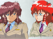 Load image into Gallery viewer, Bondage Queen Kate (1994) - Original animation pan-cel and drawing, big size!
