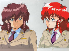 Load image into Gallery viewer, Bondage Queen Kate (1994) - Original animation pan-cel and drawing, big size!
