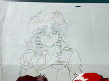 Load image into Gallery viewer, Bondage Queen Kate (1994) - Original animation pan-cel and drawing, big size!
