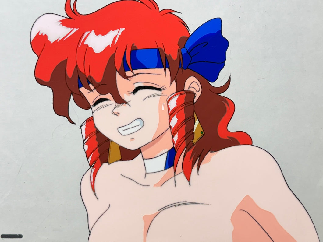 Bondage Queen Kate (1994) - Original animation cel and drawing