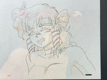 Load image into Gallery viewer, Bondage Queen Kate (1994) - Original animation cel and drawing
