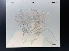 Load image into Gallery viewer, Bondage Queen Kate (1994) - Original animation cel and drawing
