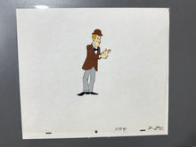 Load image into Gallery viewer, Laurel and Hardy (1966) - Original animation cel
