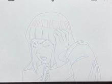 Load image into Gallery viewer, Naruto - Original drawing of Hinata Hyuga
