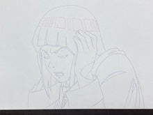 Load image into Gallery viewer, Naruto - Original drawing of Hinata Hyuga
