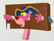 Load image into Gallery viewer, Pink Panther - Original animation cel and drawing
