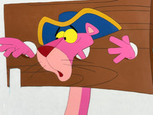 Load image into Gallery viewer, Pink Panther - Original animation cel and drawing
