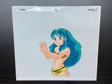 Load image into Gallery viewer, Urusei Yatsura - Original animation cel of Lum Invader
