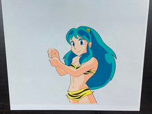 Load image into Gallery viewer, Urusei Yatsura - Original animation cel of Lum Invader
