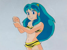 Load image into Gallery viewer, Urusei Yatsura - Original animation cel of Lum Invader
