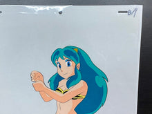 Load image into Gallery viewer, Urusei Yatsura - Original animation cel of Lum Invader
