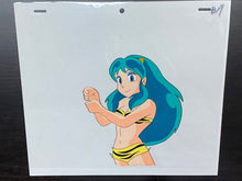 Load image into Gallery viewer, Urusei Yatsura - Original animation cel of Lum Invader
