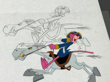 Load image into Gallery viewer, Pink Panther - Original animation cel and drawing
