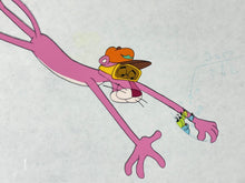 Load image into Gallery viewer, Pink Panther - Original animation cel and drawing
