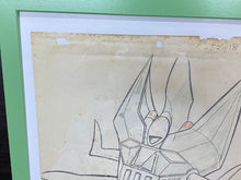 Load image into Gallery viewer, Great Mazinger - Original animation drawing, close-up
