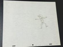 Load image into Gallery viewer, Lucky Luke - Original animation drawing (1984)
