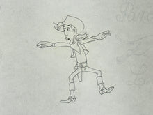 Load image into Gallery viewer, Lucky Luke - Original animation drawing (1984)
