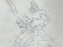 Load image into Gallery viewer, Bleach - Original drawing of Ichigo Kurosaki (40x32 cm)
