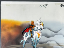 Load image into Gallery viewer, Astro Boy (1980-81) - Original animation cel of Atlas (Episode 05: Astro Boy vs. Atlas II: The Resurrection of Atlas)
